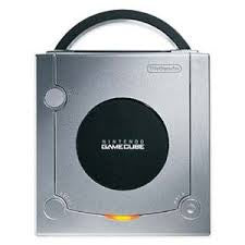 Nintendo Gamecube System Platinum Silver Console 3rd Party Bundle