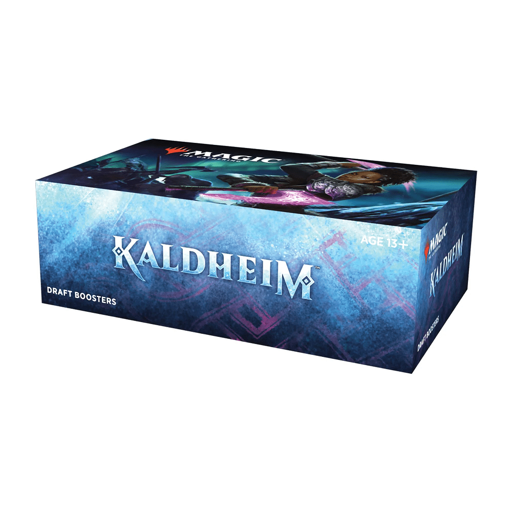 Magic the Gathering: Kaldheim Draft Booster Box