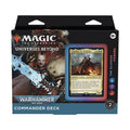 Magic the Gathering: Warhammer 40,000 The Ruinous Powers Commander Deck