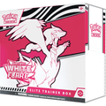 Pokemon: Scarlet & Violet White Flare Elite Trainer Box