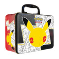 Pokemon | Celebrations Collectors Chest (25th Anniv) | Card Game | Ages 6+ | 2 Players | 10+ Minutes Playing Time