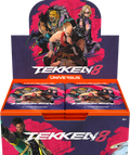 Universus Tekken 8 Booster Box
