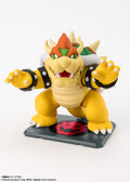 SHFiguarts Bandai Namco Tamashii Nations Super Mario 5" Figure - Bowser