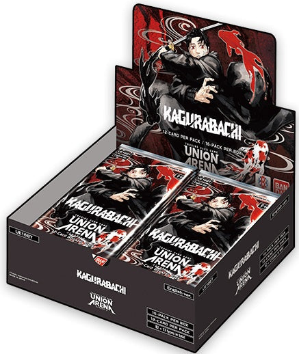 Union Arena TCG: Kagurabachi Booster Box