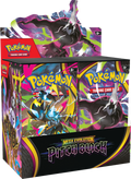 Pokemon Mega Evolution ME05: Pitch Black Booster Box