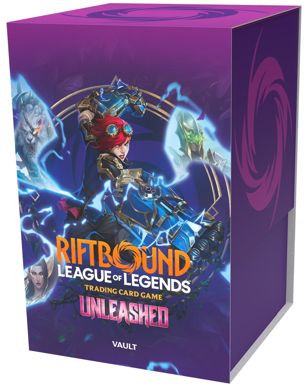 Riftbound: League of Legends TCG Unleashed Vault