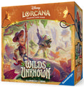 Disney Lorcana Set 12: Wilds Unknown Illumineer's Trove
