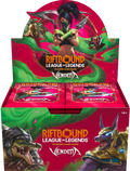 Riftbound: League of Legends TCG Vendetta Booster Box (Limited 1 Per Customer)