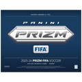 2025/26 Panini Prizm FIFA Soccer Hobby 12 Box Case