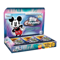 2026 Topps Chrome Disney Hobby 8 Box Case