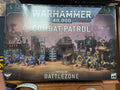 Warhammer 40k - Combat Patrol Battlezone Terrain Set