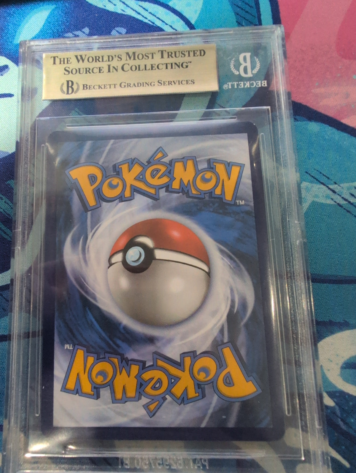 Pokemon: BGS 9.5 Zapdos ex 151 SIR
