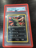 Pokemon: PSA 9 Dark Tyranitar Team Rocket Returns