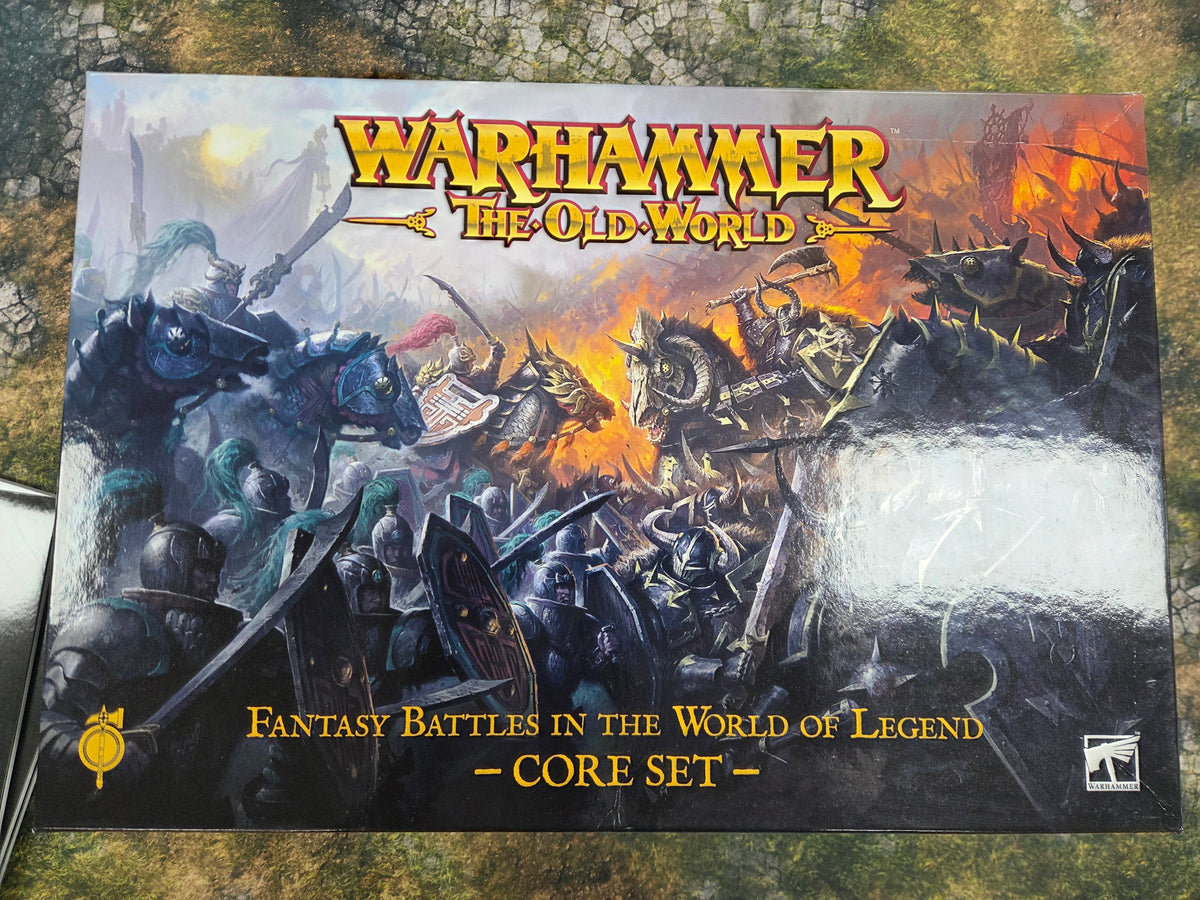 The Old World - Core Set