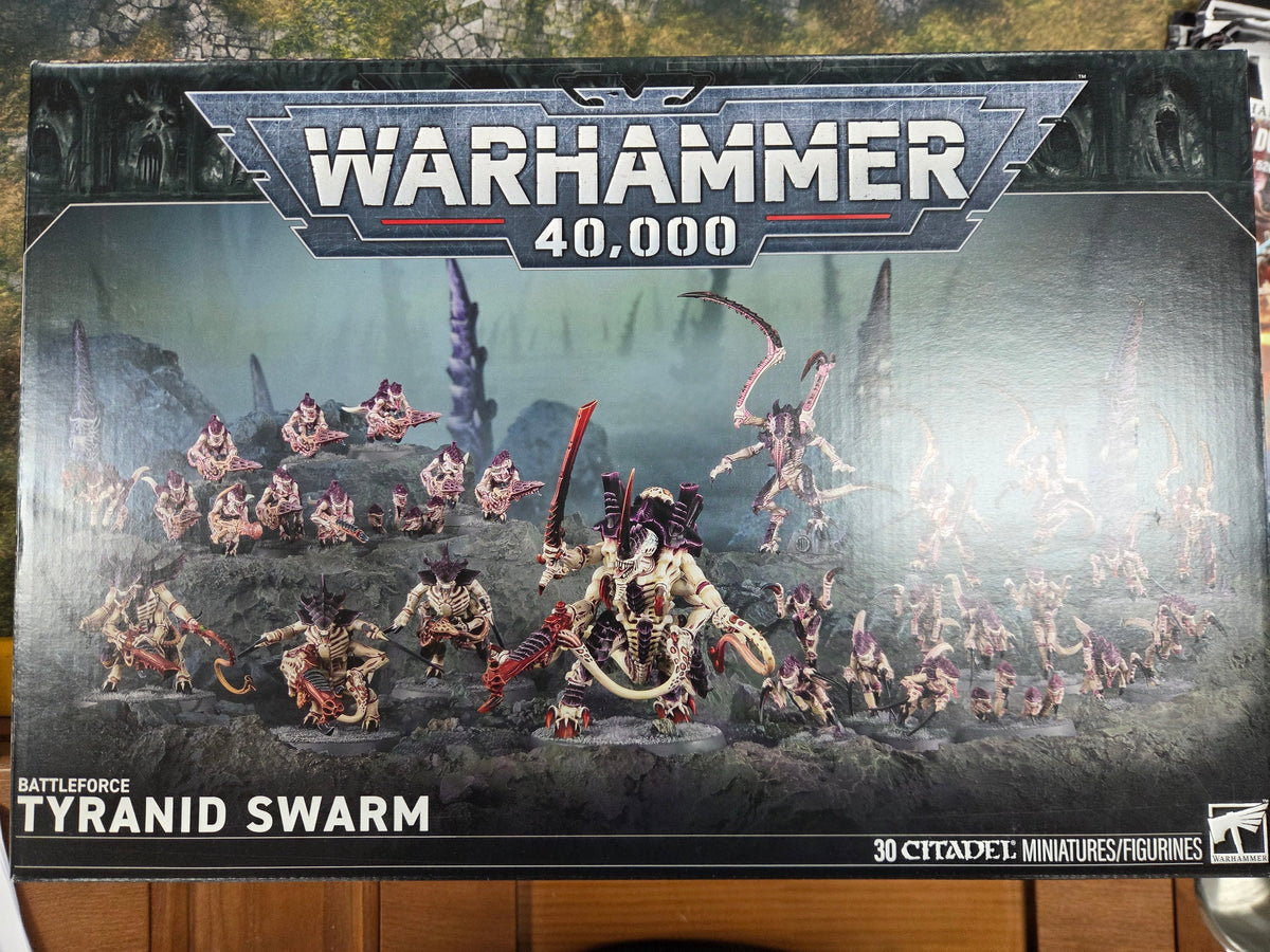 Tyranids - Swarm Battleforce
