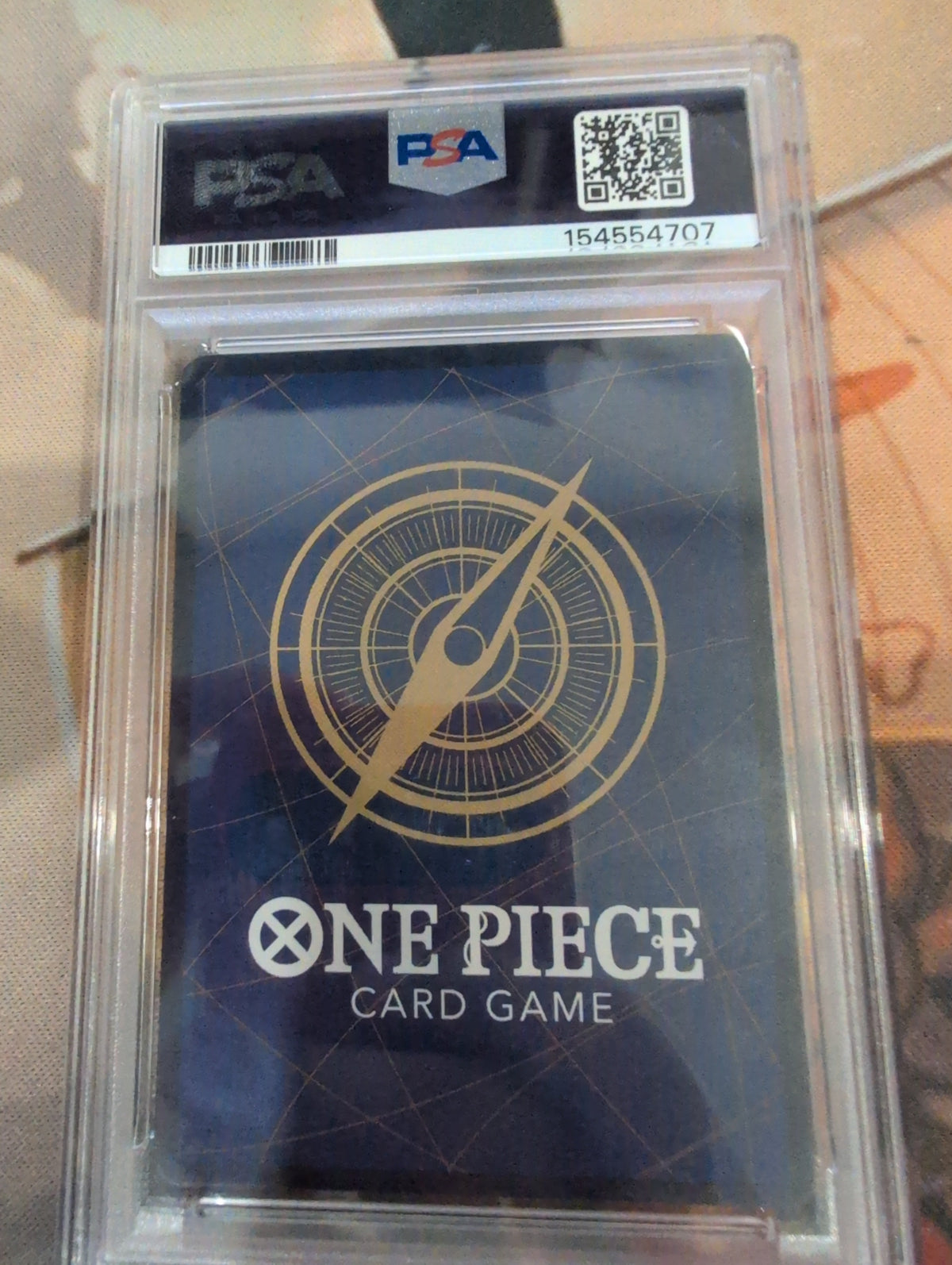 One Piece: PSA 10 Nico Robin Premium Card Collection 25th Ed