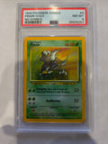 Pokemon: PSA 8 Pinsir-Holo