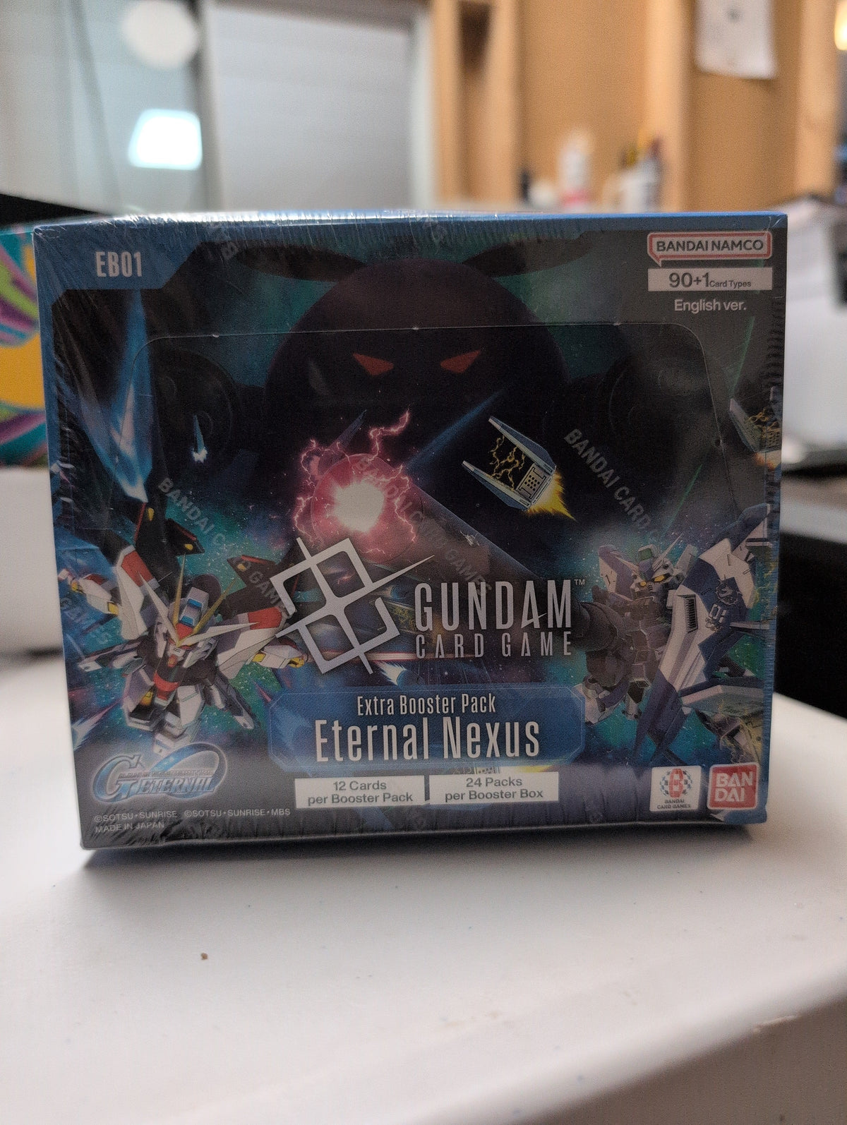 Gundam TCG Eternal Nexus