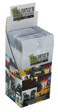 Final Fantasy TCG: Final Fantasy 7 Anniversary Art Museum Digital Card Set #2