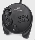 Sega Saturn 3D Analog Controller (In Box) (Pre-Owned)