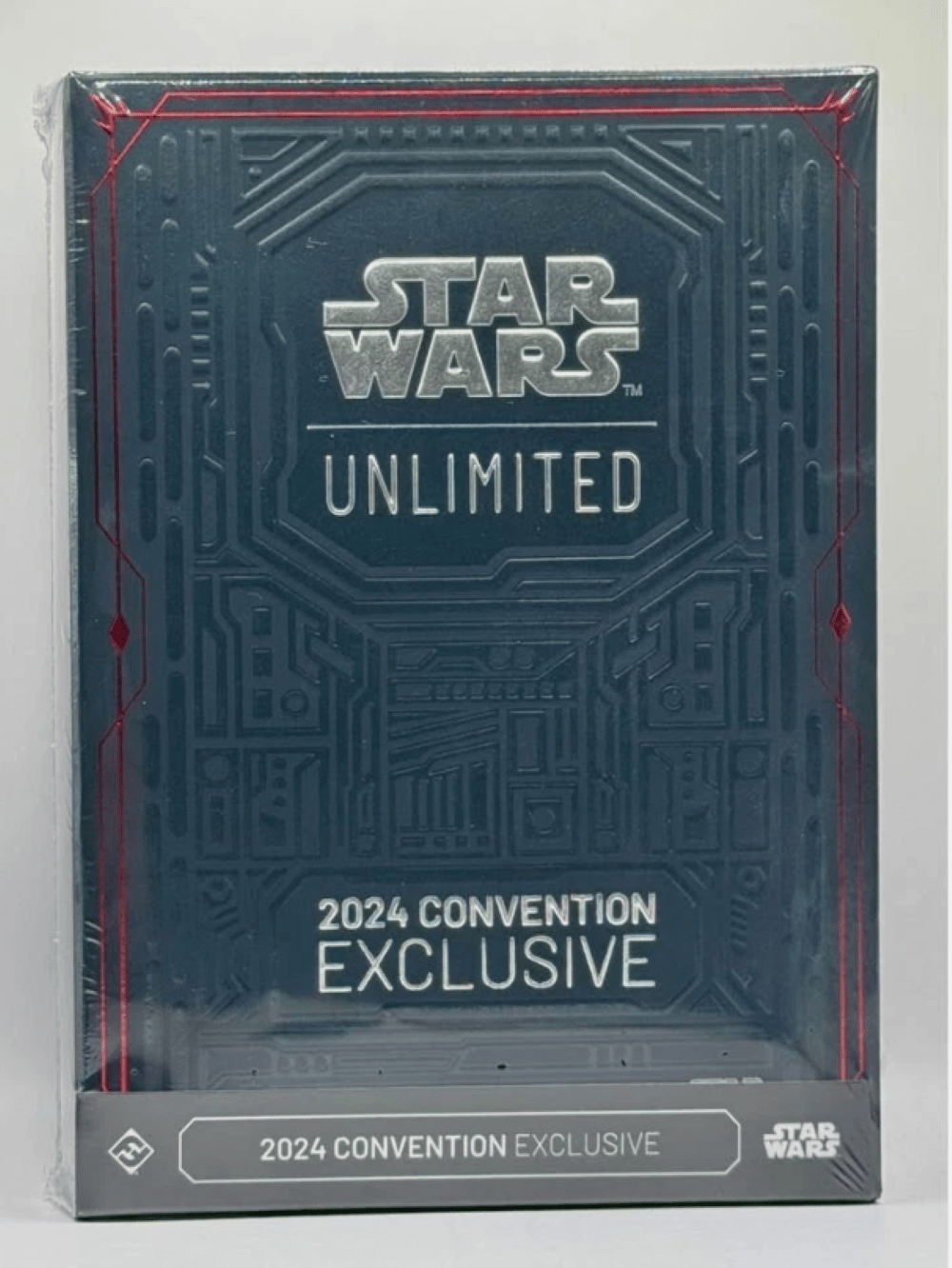 Star Wars Unlimited: 2024 Convention Exclusive Promo Pack