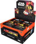 Star Wars Unlimited - A Lawless Time Booster Box